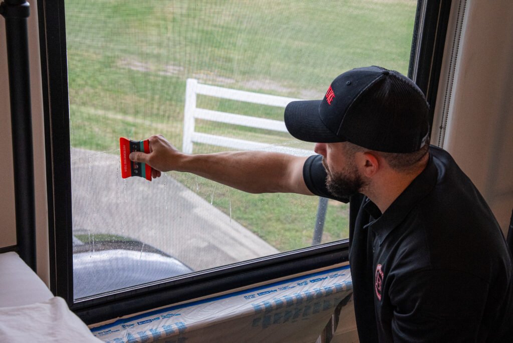 Bespoke Home Pros Magnolia TX, Home Window Film, Privacy Film, Office Window Film, Commercial Window Film, Residential Window Film, Heat Reduction