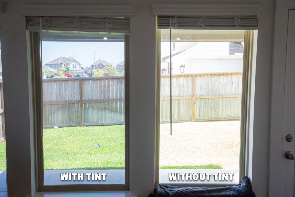 Bespoke Home Pros Magnolia TX, Home Window Film, Privacy Film, Office Window Film, Commercial Window Film, Residential Window Film, Heat Reduction