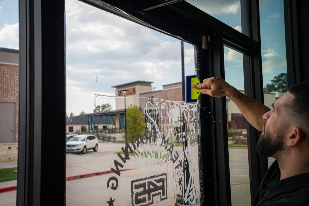 Bespoke Home Pros Magnolia TX, Home Window Film, Privacy Film, Office Window Film, Commercial Window Film, Residential Window Film, Heat Reduction