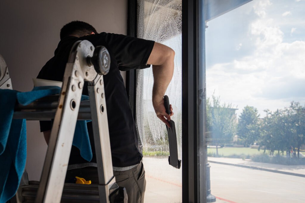 Bespoke Home Pros Magnolia TX, Home Window Film, Privacy Film, Office Window Film, Commercial Window Film, Residential Window Film, Heat Reduction