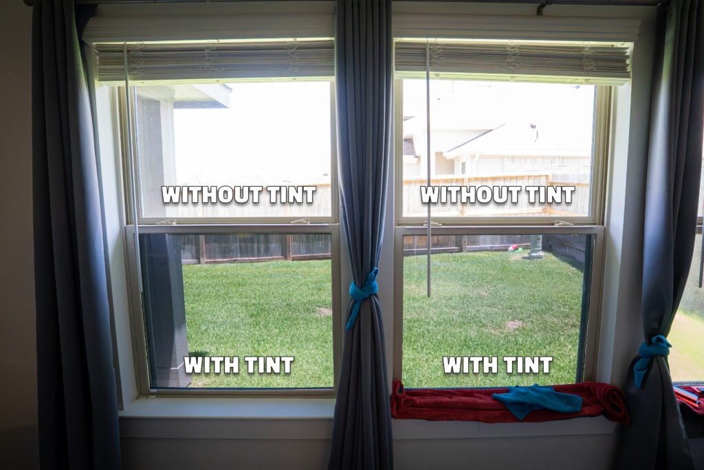 Bespoke Home Pros Magnolia TX, Home Window Film, Privacy Film, Office Window Film, Commercial Window Film, Residential Window Film, Heat Reduction