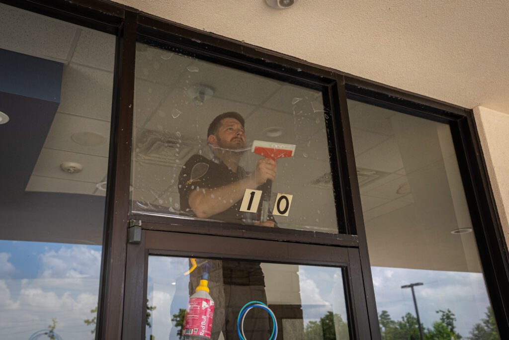 Bespoke Home Pros Magnolia TX, Home Window Film, Privacy Film, Office Window Film, Commercial Window Film, Residential Window Film, Heat Reduction
