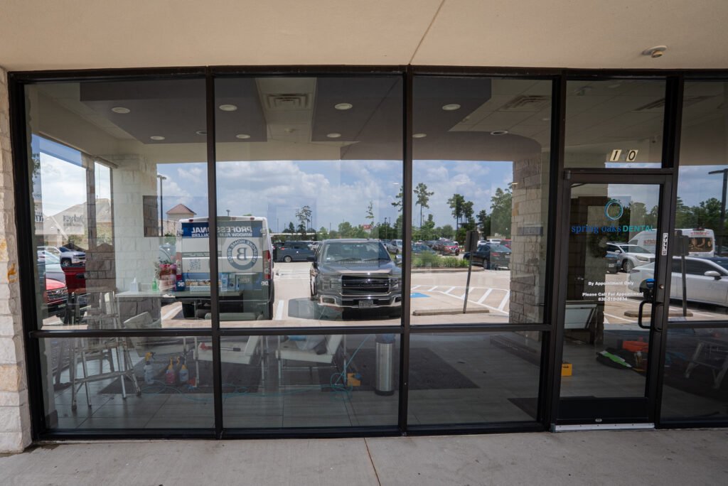 Bespoke Home Pros Magnolia TX, Home Window Film, Privacy Film, Office Window Film, Commercial Window Film, Residential Window Film, Heat Reduction